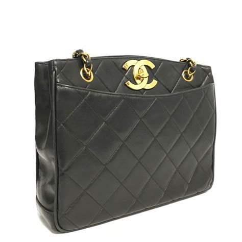 chanel lambskin shoulder bags|vintage Chanel lambskin bag.